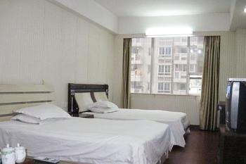 Fuzhou Vienna Apartment Hotel 外观 照片