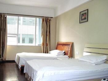 Fuzhou Vienna Apartment Hotel 外观 照片