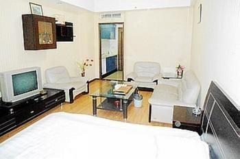 Fuzhou Vienna Apartment Hotel 外观 照片