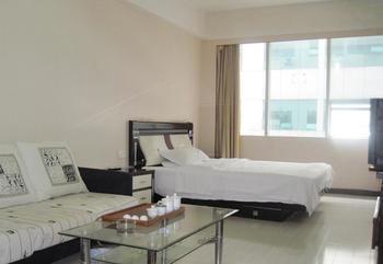 Fuzhou Vienna Apartment Hotel 外观 照片