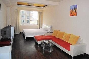Fuzhou Vienna Apartment Hotel 外观 照片