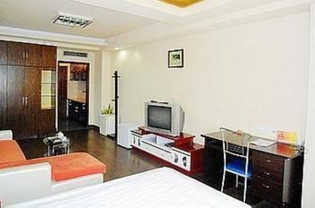 Fuzhou Vienna Apartment Hotel 外观 照片