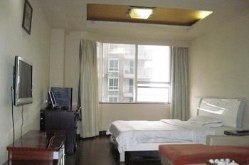 Fuzhou Vienna Apartment Hotel 外观 照片